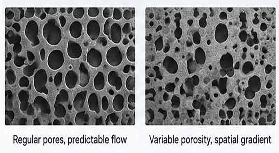 Sintered Metal Powder Distribution | NAVI Titanium Sintered Metal Powder Distribution | NAVI Titanium