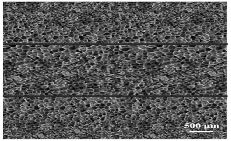 Titanium Anode Rod Pores | NAVI Titanium Titanium Anode Rod Pores | NAVI Titanium